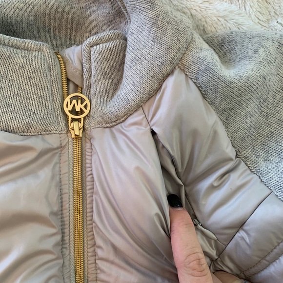 Michael Michael Kors Down Jacket - Picture 10 of 13